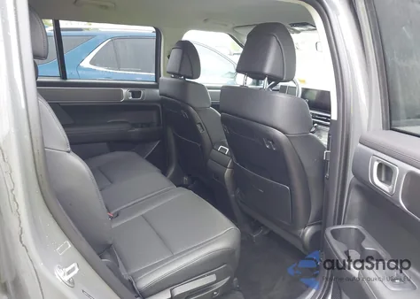 2024 Hyundai Santa Fe Sel z USA, uszkodzony, nr VIN 5NMP2DGL3RH008056